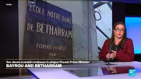 Bayrou and Bétharram: Did French PM lie? Did he cover up sex abuse?