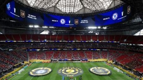 Zuschauerzahlen bei Klub-WM: FC Chelsea spielt vor 50.000 leeren Plätzen