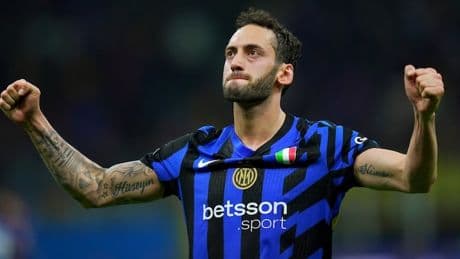 Calhanoglu: &ldquo;San Siro silenzioso, cos&igrave; ho capito di farcela con il Bar&ccedil;a&rdquo;