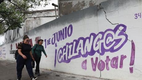 Le Mexique, premier pays du monde à élire tous les juges de tous ses tribunaux