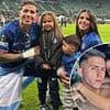 Enzo Fernandez's partner sends Instagram message after watching Chelsea star win Conference League in Poland - as WAG puts on united front with partner after he broke off relationship 'with no warning'