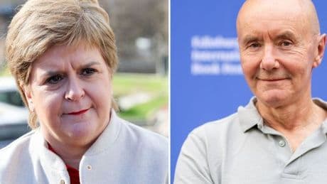 Nicola Sturgeon and Irvine Welsh join Edinburgh Book Festival line-up