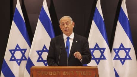 Netanyahu anuncia la reanudación de la entrada de ayuda humanitaria en la Franja de Gaza