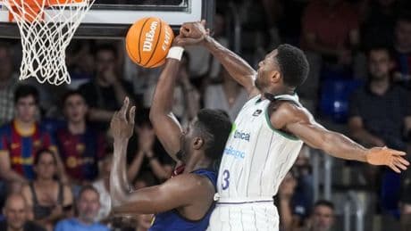 Unicaja - Barcelona: horario y dónde ver en TV el partido de Playoffs de Liga Endesa