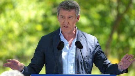 Feijóo ve «gravísimo» la operación contra la UCO: «Estamos en la decadencia más absoluta»