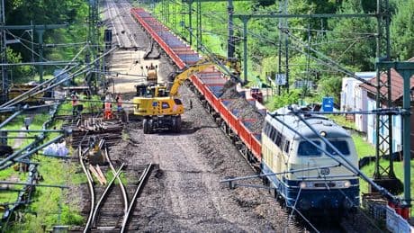 Deutschlands Infrastruktur: Für immer Baustelle