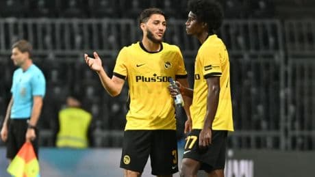 Ligue Europa: pourquoi les matchs de Lille et Lyon face aux Young Boys pourraient ne pas être diffusés en France