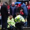 'It missed us by inches': Witnesses describe car driving into crowds at Liverpool FC parade