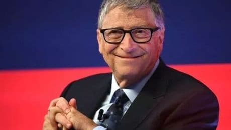 World’s 5th richest man won’t hand his £85bn fortune to his children