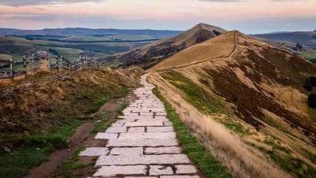 Stunning Peak District walk named among UK's best to reach by train