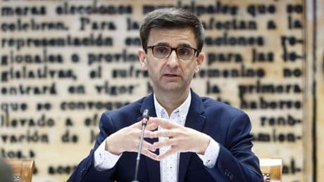 José Pablo López quiere frenar el desplome de RNE: prescindirá de Josep Cuní pero su relevo no será Pepa Bueno