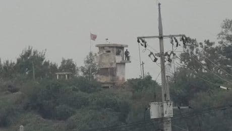 Zuid-Korea lost waarschuwingsschoten bij grens met Noord-Korea: ’Ernstige provocatie’