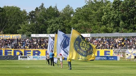 Pokal-Kracher gegen Schalke - Was Fans von Lok Leipzig unbedingt wissen müssen