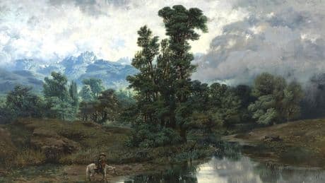 El Prado celebra la singular libertad creadora de Antonio Muñoz Degrain