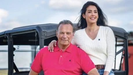 Bertín Osborne presenta al hijo que tuvo con Gabriela Guillén en una exclusiva: "David es una monada"