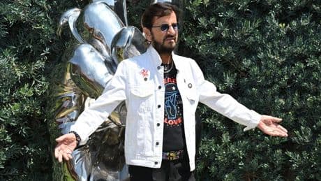 Ringo Starr Says He’s Finished With His New Album