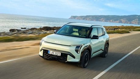 Neuer Kia mit Leasing-Kickstart? EV3 punktet direkt mit schmalen Raten