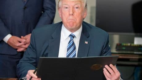 Signed! Trump Order Opens 401(k)s To Crypto, Real Estate, And More