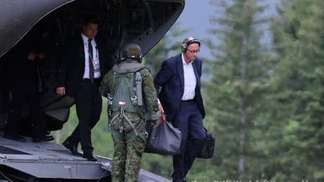 Gastgeber streicht Gipfel-Ausflug - G7-Bosse im Krisenmodus