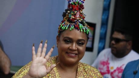 Muere la cantante Preta Gil, hija de la leyenda brasileña Gilberto Gil, a los 50 años por cáncer