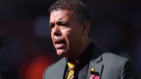 Chris Kamara's sadness as 'only five turn up' to Soccer Saturday reunion dinner