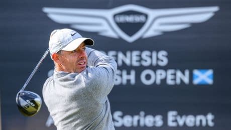 Rory McIlroy targets Scottish Open success after escaping PGA Tour ‘grind’