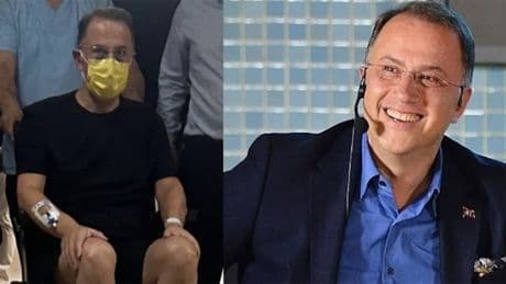 Murat Çalık’ın tahliye talebine ret