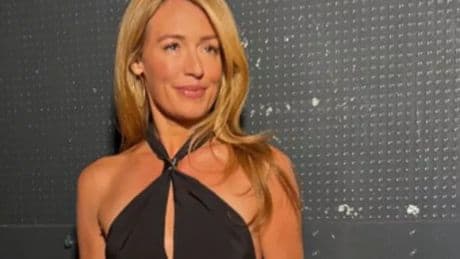 Cat Deeley's £39 This Morning top divides fans who call it beachwear– would you wear it to work?
