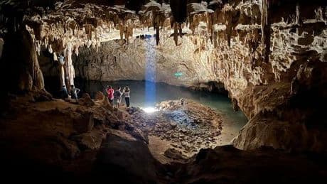 Des stalagmites révèlent comment des sécheresses ont affaibli les Mayas