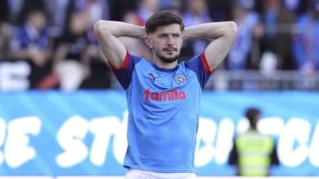 Holstein Kiel, Bundesliga'da küme düşen ikinci takım oldu!
