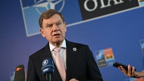 Neue Bundesregierung: Fünf-Prozent-Ziel: Wadephul stellt sich hinter Trump-Plan