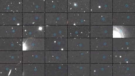 Faszination Himmel  - Super-Teleskop entdeckt tausende Asteroiden
