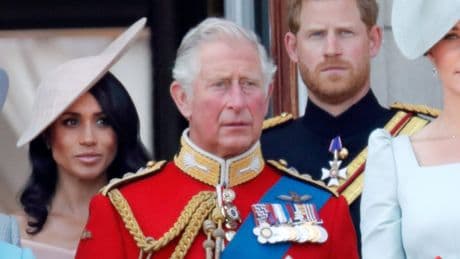 How suspicion and distrust already threaten Harry and King’s peace talks