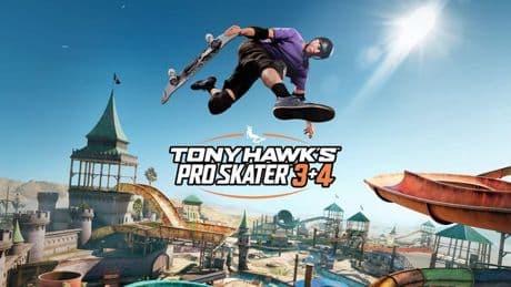 ‘Tony Hawk’s Pro Skater 3+4’ Review: Get On Board