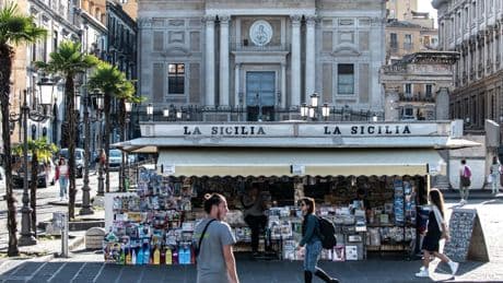 Aumento di capitale da tre milioni per la società che edita La Sicilia