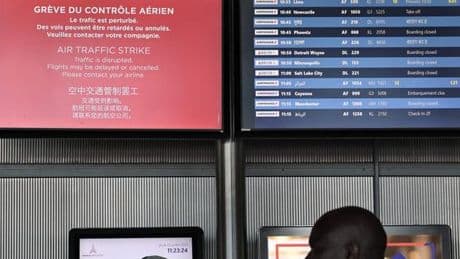 « Les compagnies aériennes en ont assez de rejouer chaque été “vols au-dessus d’un nid de grévistes” »