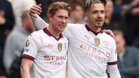 Kevin De Bruyne's comments on Jack Grealish speak volumes as Napoli consider reunion