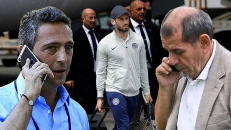 Ali Koç uçakları peş peşe indirecek: Skriniar ve Asensio tamam, "Hazırım" diyen Hakan için operasyonu bizzat yönetiyor