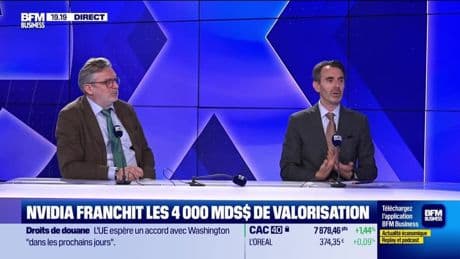 Les experts du soir - Mercredi 9 juillet