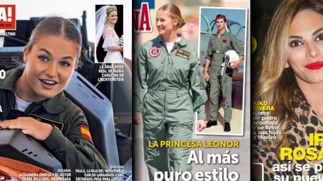Tamara Falcó, cuñada de un protagonista de 'Anatomía de Grey': la hermana de Íñigo Onieva sale con Jesse Williams