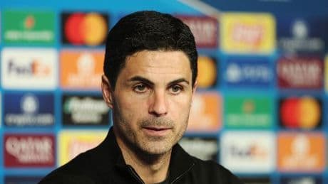 Arsenal must axe 13 players after PSG loss including nine sales