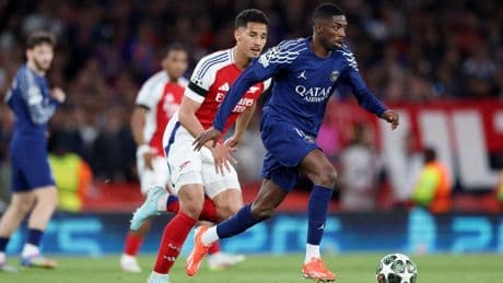 PSG - Arsenal: Más que un partido, una cuestión de fe