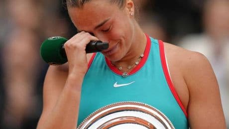 Aktuelles aus dem Tennis: „Kontrolle verloren“ – Sabalenka entschuldigt sich bei Gauff