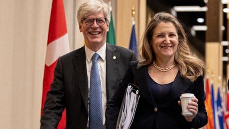 Liberals to pass major projects bill this week with Conservative support