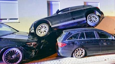 Wie konnte das passieren? - Ermittler staunen über „Tetris-Unfall“