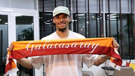 Leroy Sane, Galatasaray'ın 10. Alman futbolcusu oldu