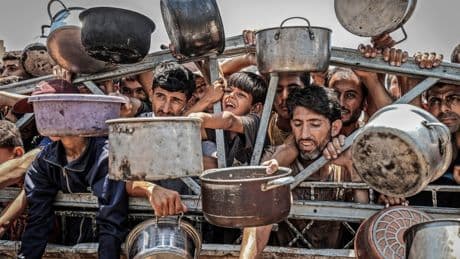 Deir al-Balah: Israels neue Offensive trifft Gaza besonders hart