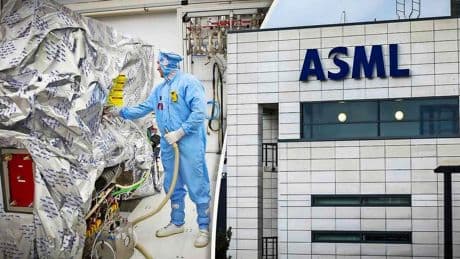 Alarmbellen binnen kabinet over ASML: handelsoorlog tussen VS en China hangt als donderwolk boven onze beursparel