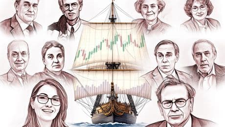 Los secretos de los mejores inversores de la historia