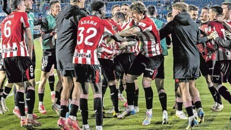 El Athletic supera el examen de los grandes: un repaso a cada línea rojiblanca